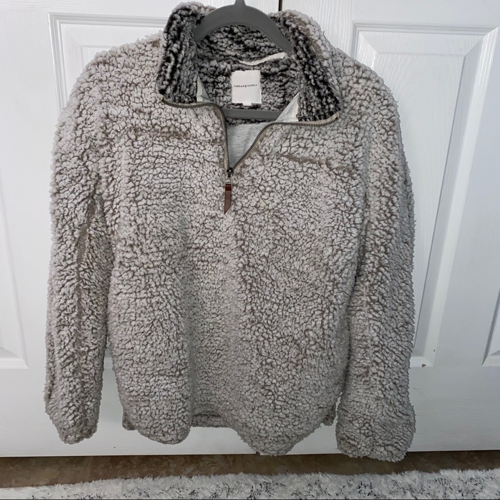 Thread & Supply Pullover